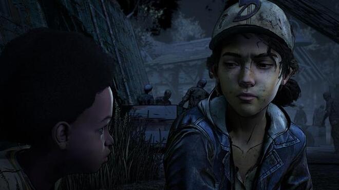 The Walking Dead The Final Season Episode 4 PC Crack The Walking Dead The Final Season Episode 4 PC Crack