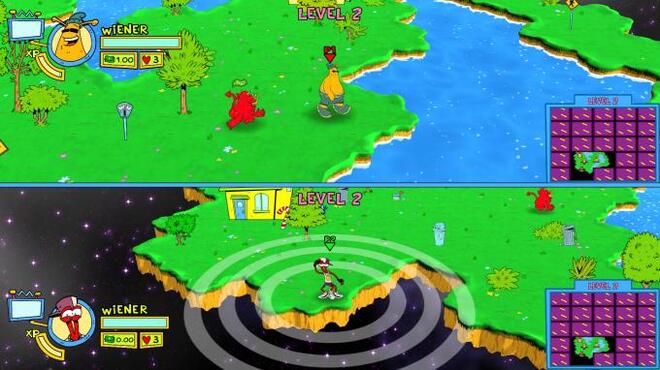 ToeJam and Earl Back in the Groove Torrent Download ToeJam and Earl Back in the Groove Torrent Download