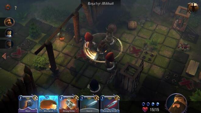 Ancient lands the Tsar awakening PC Crack
