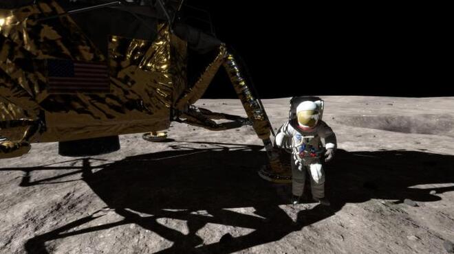 Apollo 11 VR HD PC Crack
