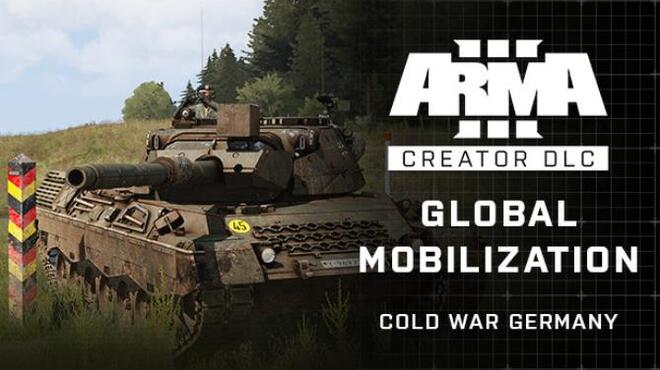 Arma 3 Global Mobilization Cold War Germany Free Download