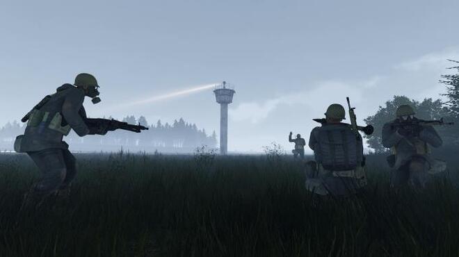Arma 3 Global Mobilization Cold War Germany PC Crack