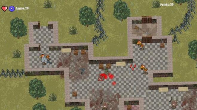Armored Animals H1N1z PC Crack
