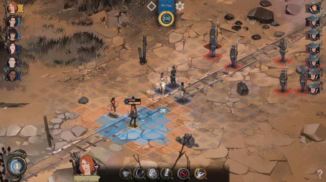 Ash of Gods Redemption Digital Deluxe Edition Torrent Download
