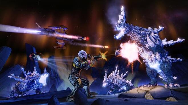 Borderlands The Pre Sequel Remastered PC Crack