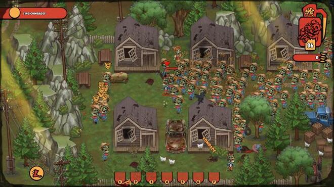 Brrrainz Feed Your Hunger x64 Multilingual Torrent Download