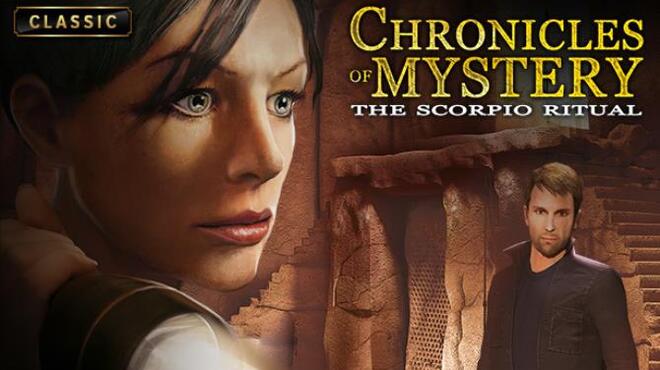 Chronicles of Mystery: The Scorpio Ritual Free Download Chronicles of Mystery: The Scorpio Ritual Free Download