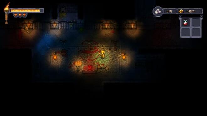 Courier of the Crypts PC Crack