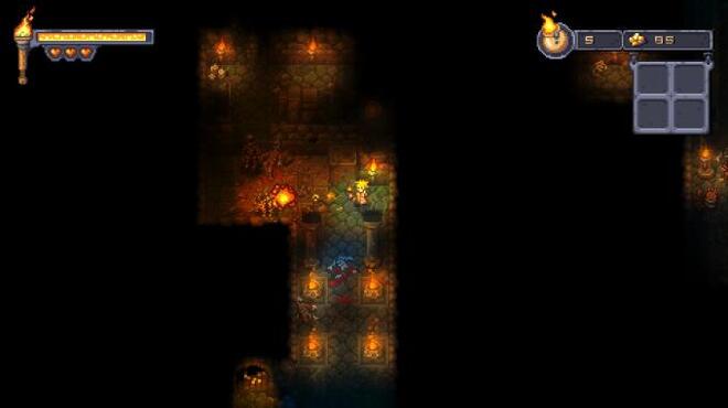 Courier of the Crypts Torrent Download