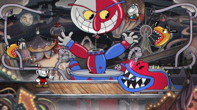 Cuphead v1 2 Torrent Download
