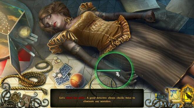 Dark Tales Edgar Allan Poes The Pit and the Pendulum PC Crack