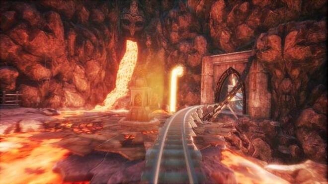 Dream Coaster VR PC Crack