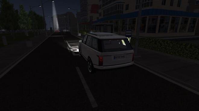 Driving School Simulator PC Crack