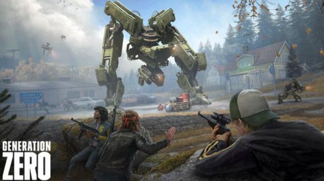 Generation Zero Anniversary Free Download