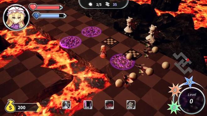 Gensokyo Defenders Plus PC Crack