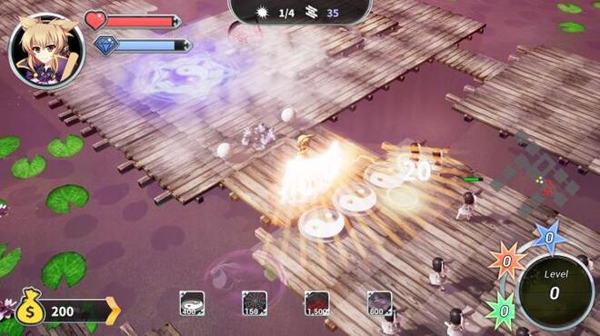 Gensokyo Defenders Plus Torrent Download