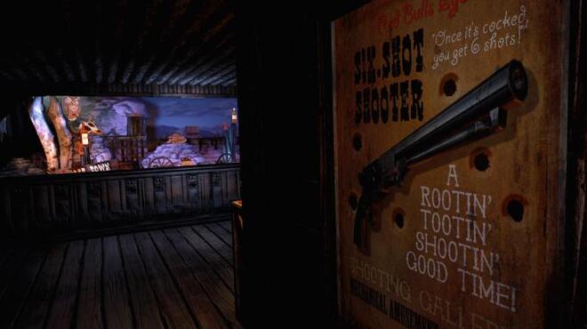 Ghost Town Mine Ride & Shootin' Gallery PC Crack Ghost Town Mine Ride & Shootin' Gallery PC Crack