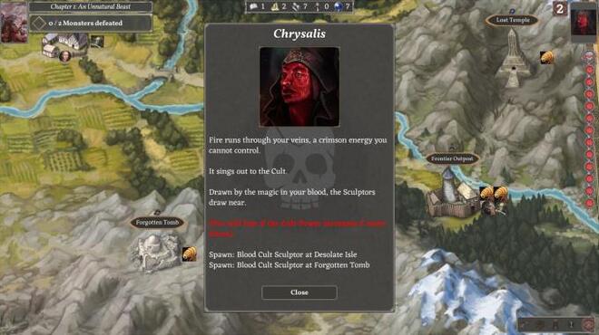 Heretic Operative Blood Cult v1 1 2 PC Crack