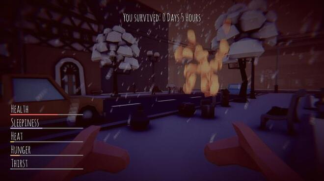 Homeless Simulator PC Crack