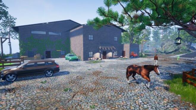 Horse Riding Deluxe PC Crack