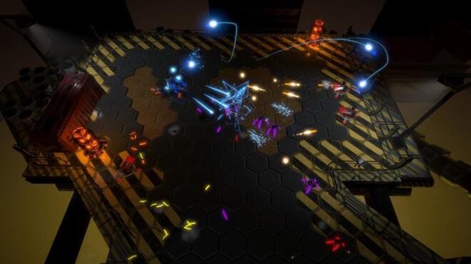 Hovership Havoc PC Crack