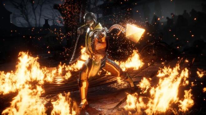 Mortal Kombat11 PC Crack