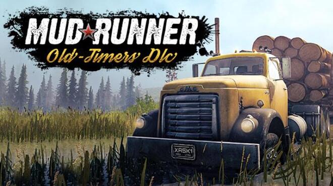 MudRunner Old Timers Free Download