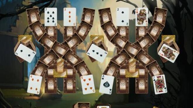 Mystery Solitaire Cthulhu Mythos PC Crack