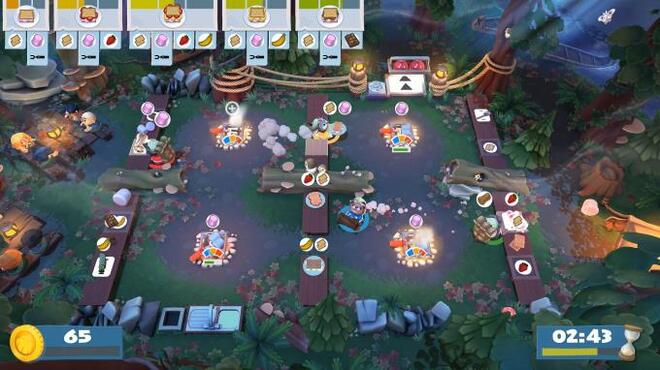 Overcooked 2 Campfire Cook Off PC Crack Overcooked 2 Campfire Cook Off PC Crack