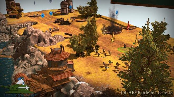 Quar: Battle for Gate 18 PC Crack