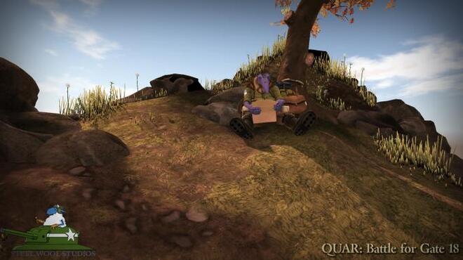 Quar: Battle for Gate 18 Torrent Download