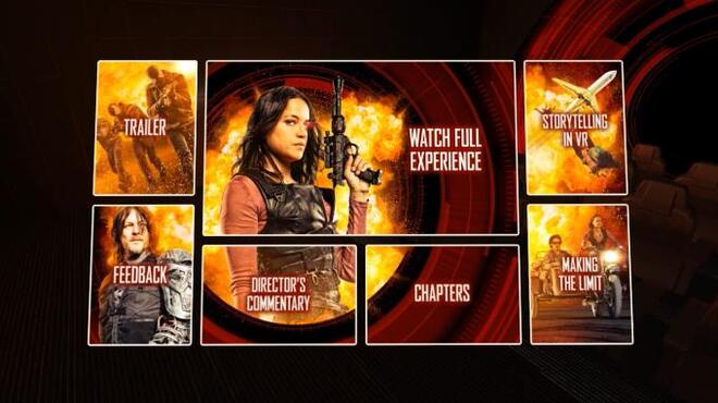 Robert Rodriguez’s THE LIMIT: An Immersive Cinema Experience PC Crack Robert Rodriguez’s THE LIMIT: An Immersive Cinema Experience PC Crack