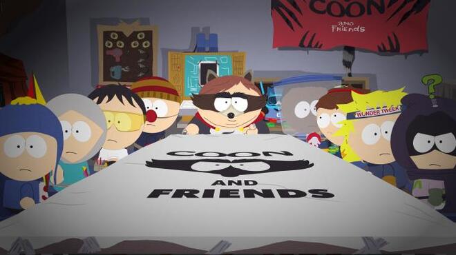 South Park The Fractured But Whole Gold Edition Torrent Download