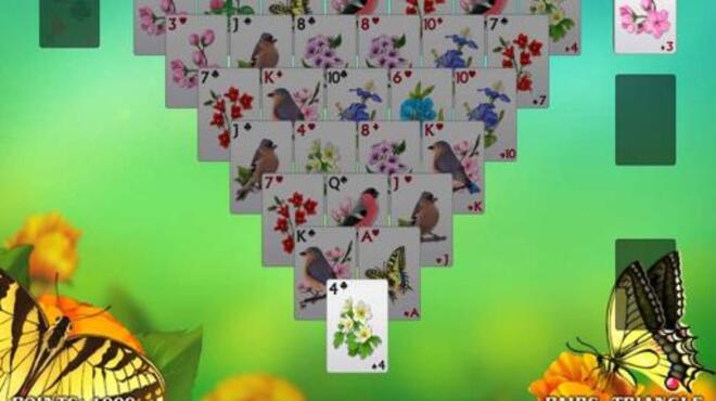 Summertime Solitaire PC Crack