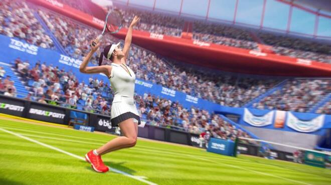 Tennis World Tour Roland Garros Edition PC Crack Tennis World Tour Roland Garros Edition PC Crack