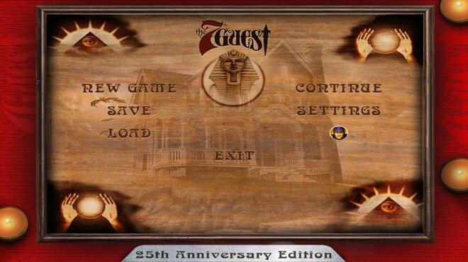 The 7th Guest 25th Anniversary Edition Torrent Download The 7th Guest 25th Anniversary Edition Torrent Download