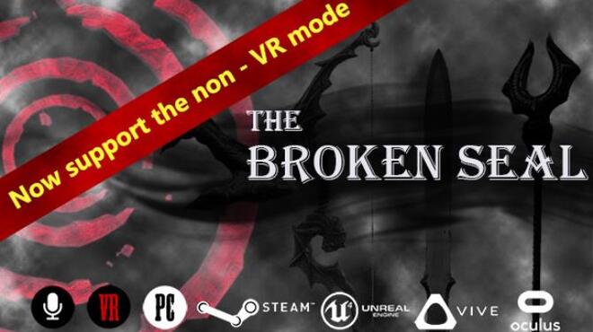 The Broken Seal Free Download The Broken Seal Free Download