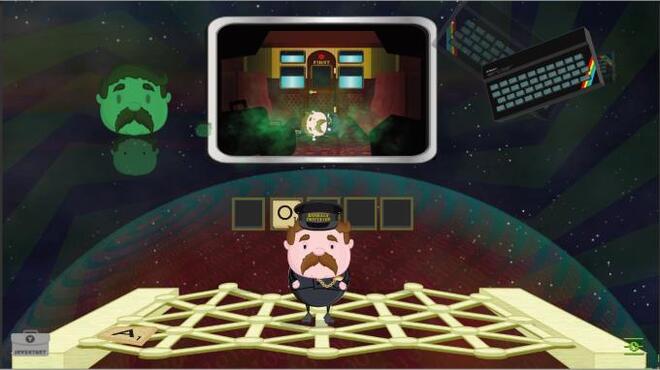 The Mystery Of Woolley Mountain PC Crack The Mystery Of Woolley Mountain PC Crack