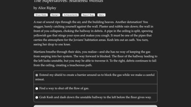 The Superlatives: Shattered Worlds PC Crack The Superlatives: Shattered Worlds PC Crack
