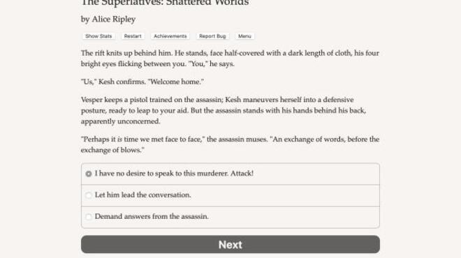 The Superlatives: Shattered Worlds Torrent Download The Superlatives: Shattered Worlds Torrent Download