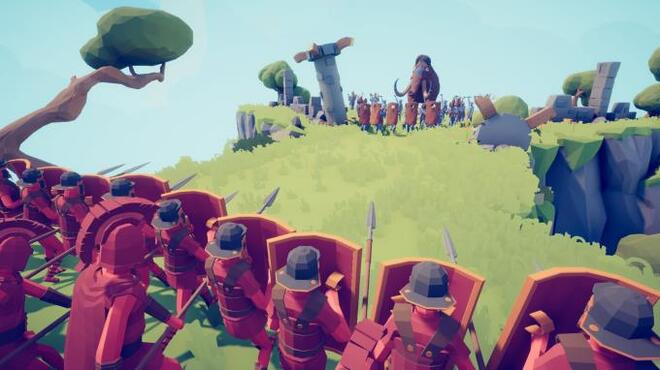 Totally Accurate Battle Simulator PC Crack Totally Accurate Battle Simulator PC Crack
