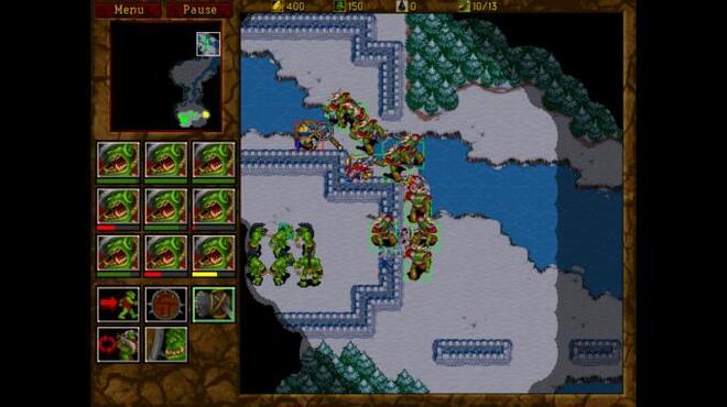 Warcraft II v2.02 Torrent Download