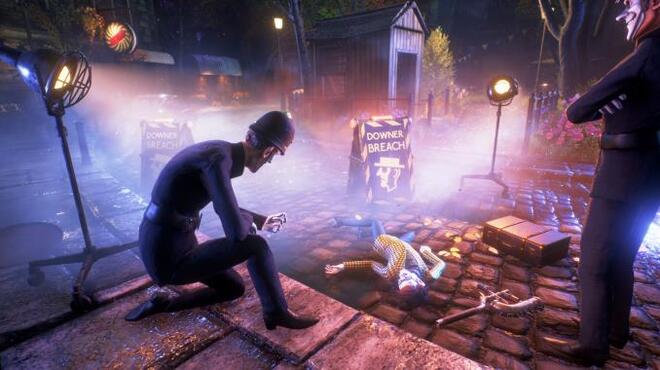 We Happy Few They Came From Below PC Crack We Happy Few They Came From Below PC Crack