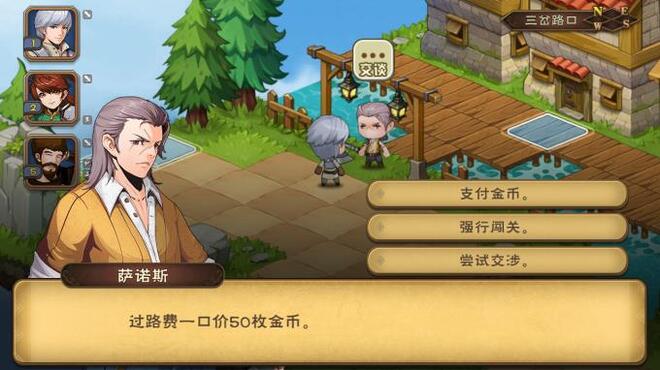 Puzzled Heroes Torrent Download