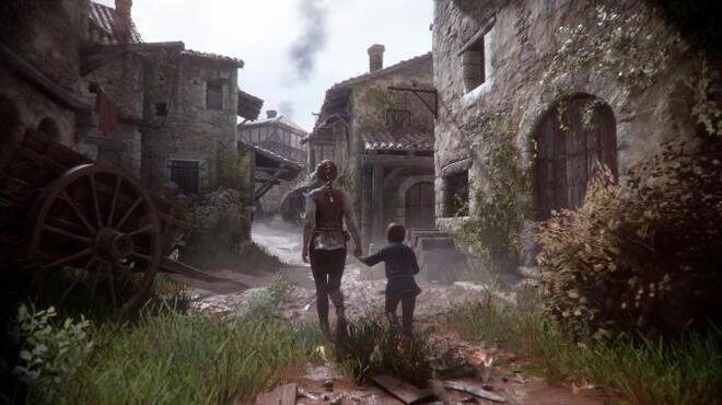 A Plague Tale Innocence Torrent Download