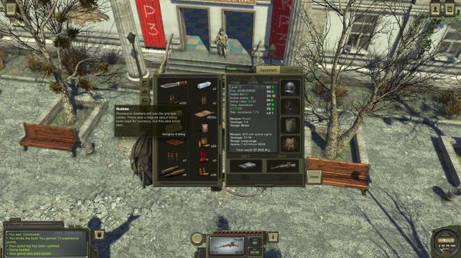 ATOM RPG Dead City v1 179 Update PC Crack