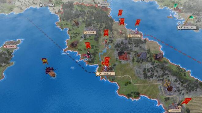 Aggressors Ancient Rome v1 0739503 RIP Torrent Download