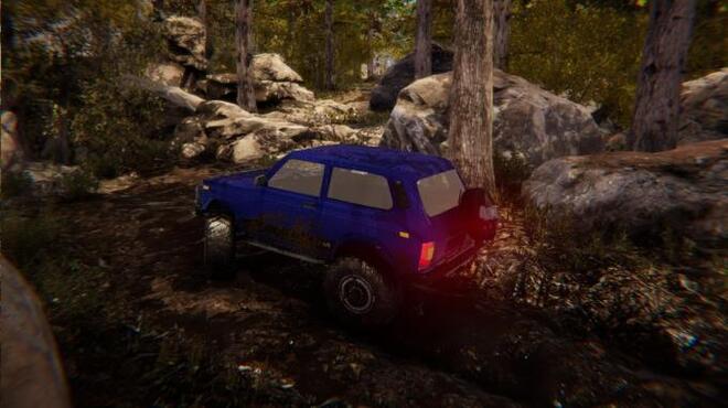Amortizer OffRoad PC Crack