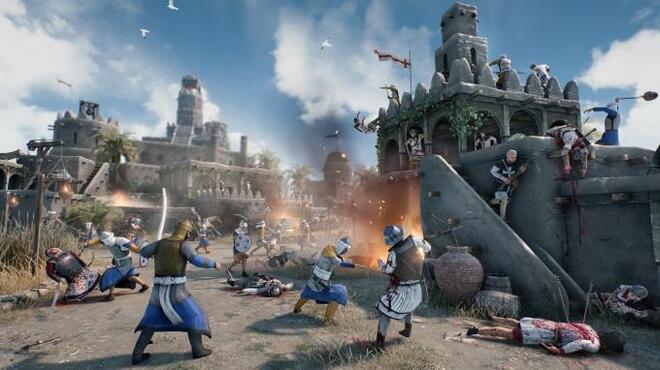 Ancestors Legacy Saladins Conquest PC Crack Ancestors Legacy Saladins Conquest PC Crack