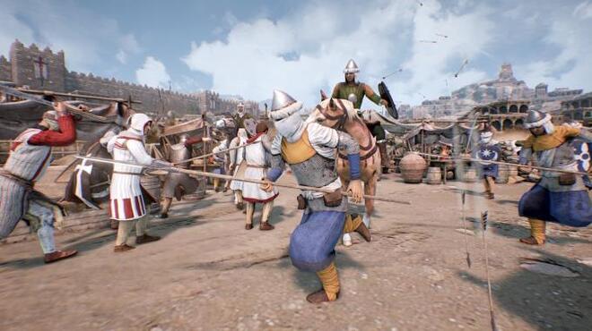 Ancestors Legacy Saladins Conquest Torrent Download Ancestors Legacy Saladins Conquest Torrent Download